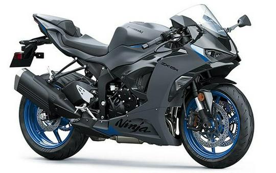 2026 Kawasaki Ninja ZX-6R (ZX636KTFAN)