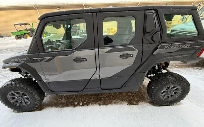 2026 Polaris XPEDITION ADV 5 Northstar