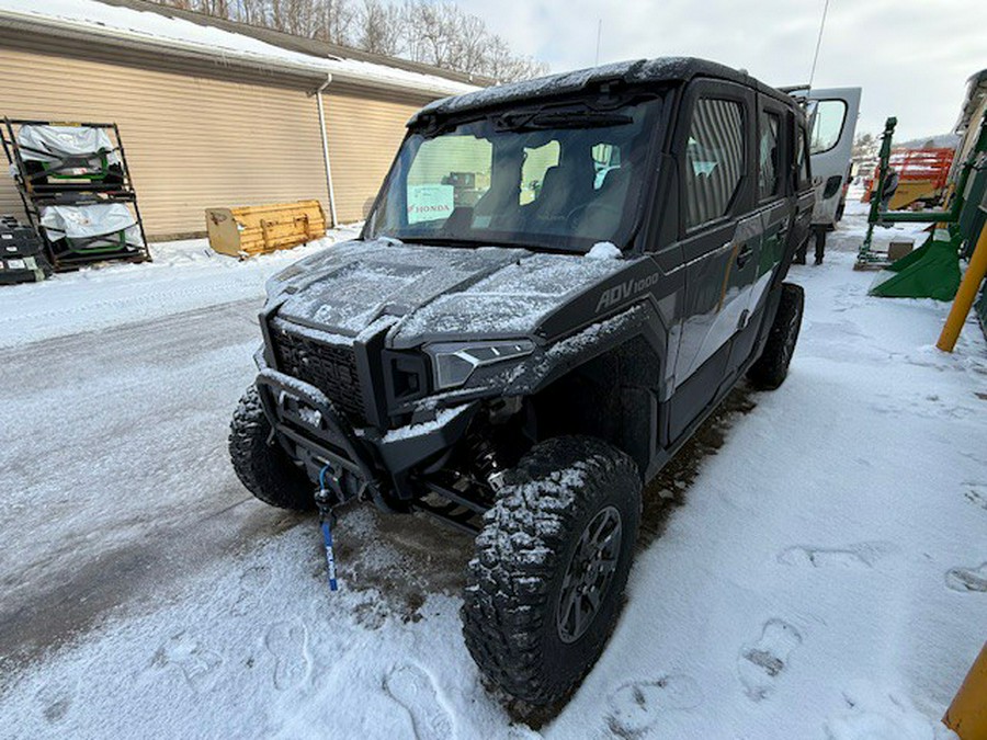 2026 Polaris XPEDITION ADV 5 Northstar