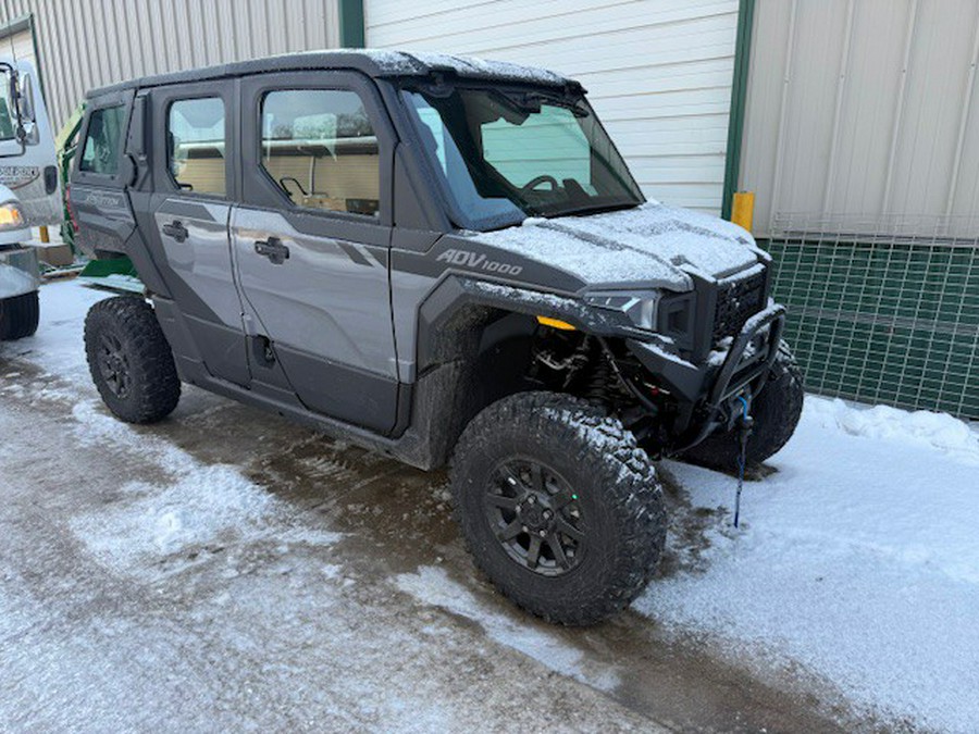 2026 Polaris XPEDITION ADV 5 Northstar