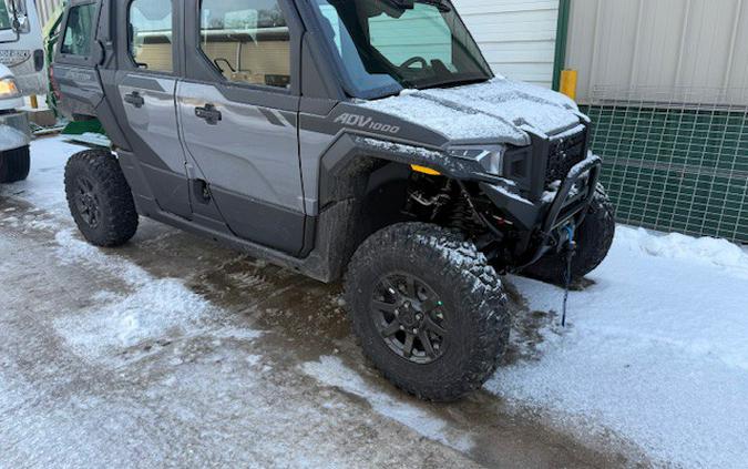 2026 Polaris XPEDITION ADV 5 Northstar