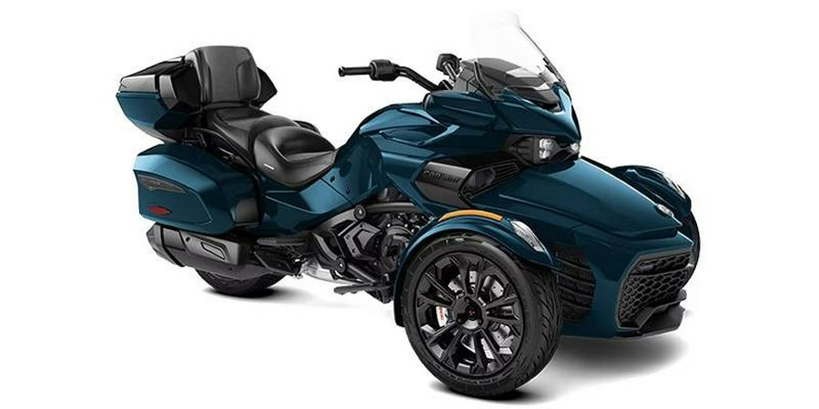 2024 Can-Am SPYDER F3 LTD