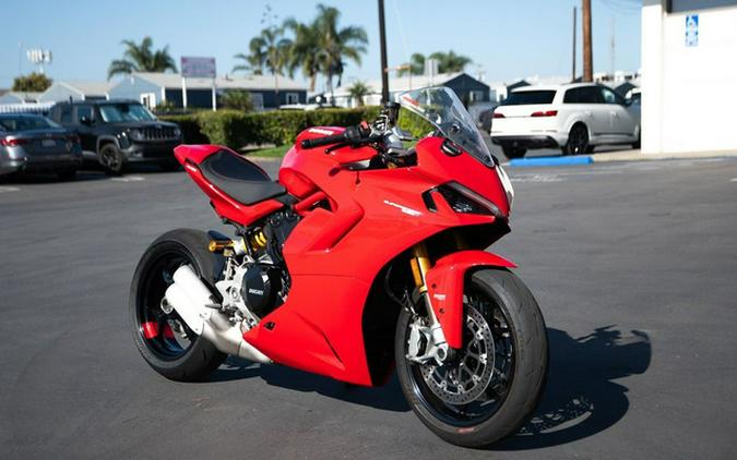 2023 Ducati SUPERSPORT S