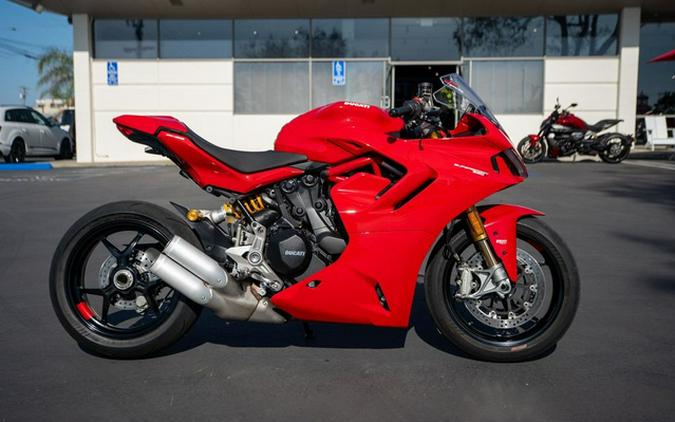 2023 Ducati SUPERSPORT S