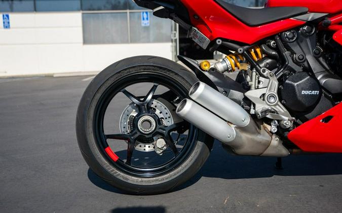 2023 Ducati SUPERSPORT S