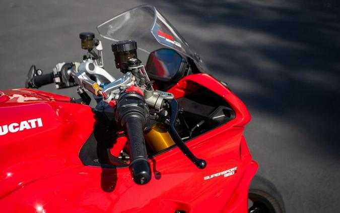 2023 Ducati SUPERSPORT S