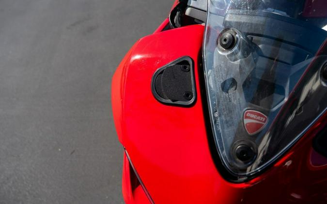 2023 Ducati SUPERSPORT S