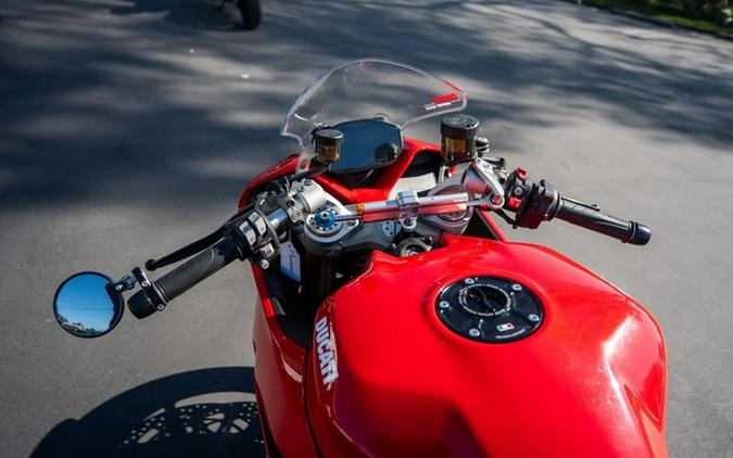 2023 Ducati SUPERSPORT S