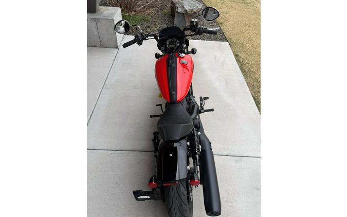 2026 Indian Sport Scout Sixty Limited