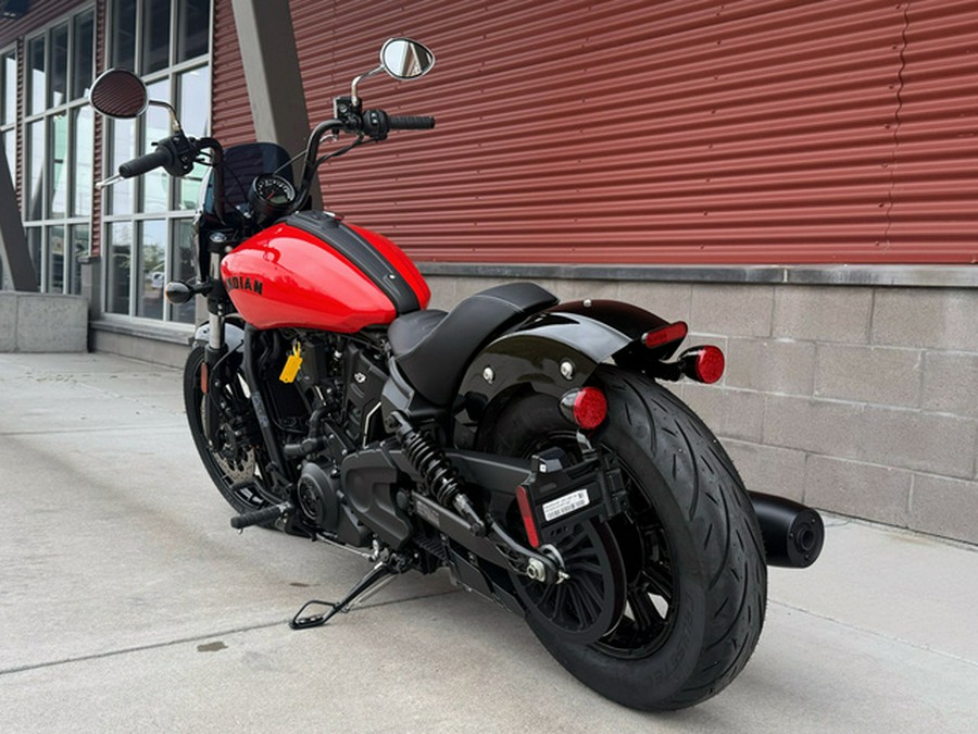 2026 Indian Sport Scout Sixty Limited