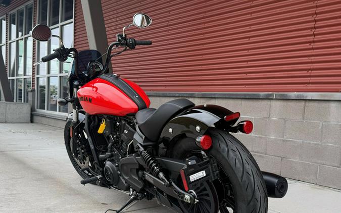 2026 Indian Sport Scout Sixty Limited