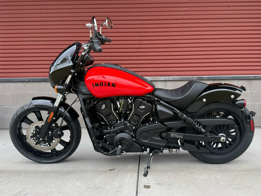 2026 Indian Sport Scout Sixty Limited
