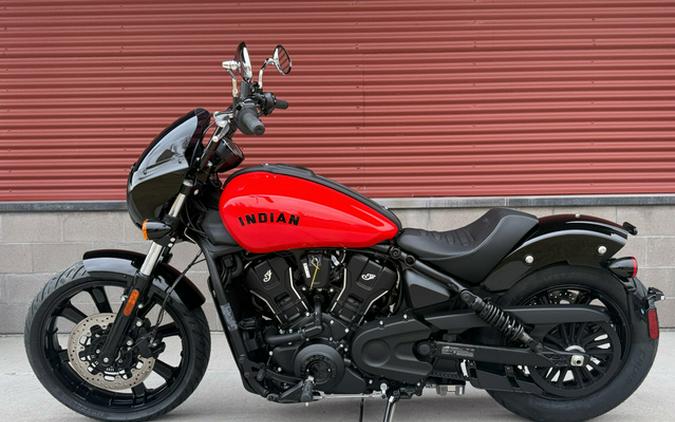 2026 Indian Sport Scout Sixty Limited