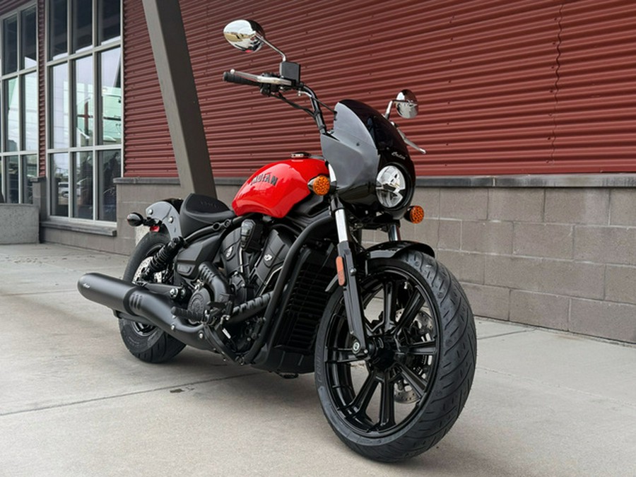 2026 Indian Sport Scout Sixty Limited