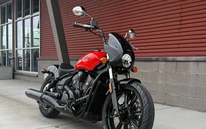 2026 Indian Sport Scout Sixty Limited