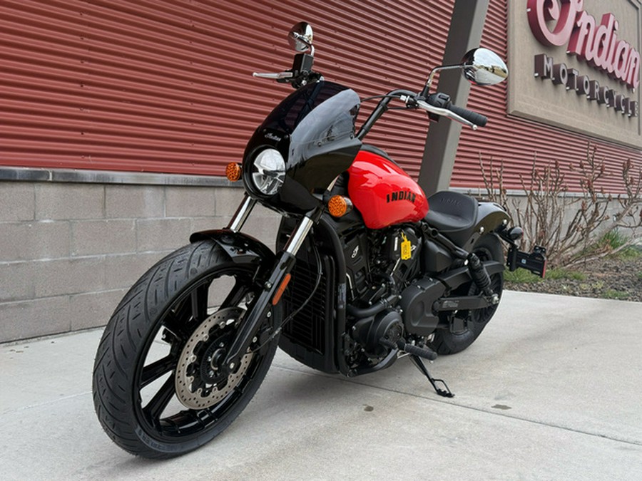 2026 Indian Sport Scout Sixty Limited