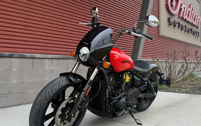2026 Indian Sport Scout Sixty Limited