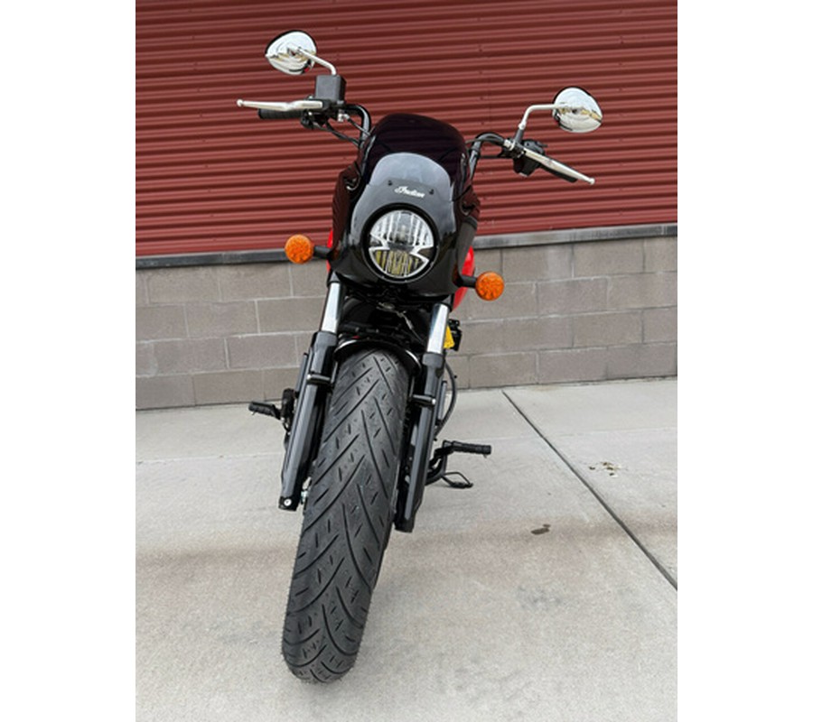 2026 Indian Sport Scout Sixty Limited