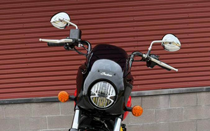 2026 Indian Sport Scout Sixty Limited