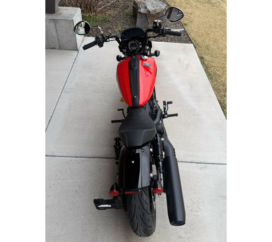 2026 Indian Sport Scout Sixty Limited