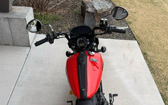 2026 Indian Sport Scout Sixty Limited