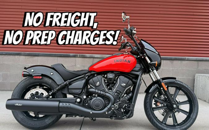 2026 Indian Sport Scout Sixty Limited