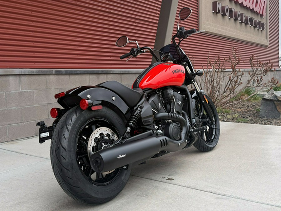 2026 Indian Sport Scout Sixty Limited