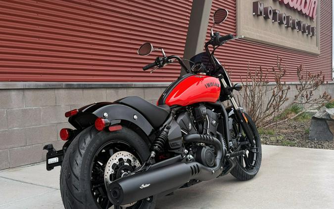 2026 Indian Sport Scout Sixty Limited