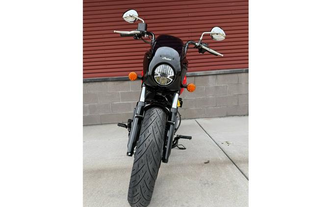 2026 Indian Sport Scout Sixty Limited