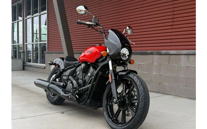 2026 Indian Sport Scout Sixty Limited