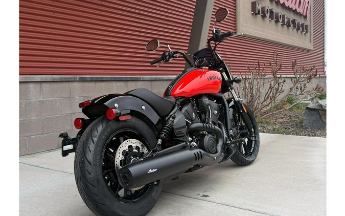 2026 Indian Sport Scout Sixty Limited