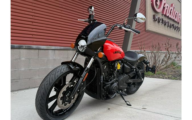 2026 Indian Sport Scout Sixty Limited