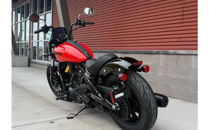 2026 Indian Sport Scout Sixty Limited