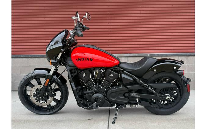2026 Indian Sport Scout Sixty Limited