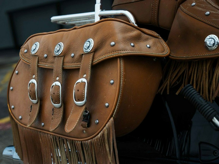 2017 Indian Chief Vintage Thunder Black