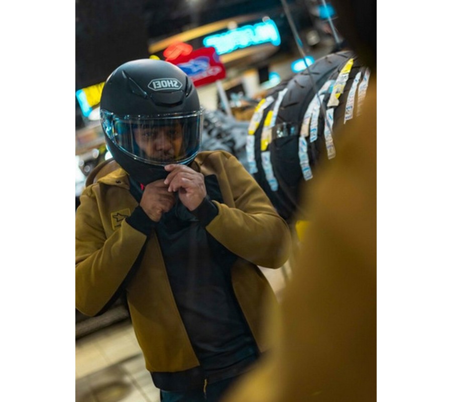 2017 Indian Chief Vintage Thunder Black