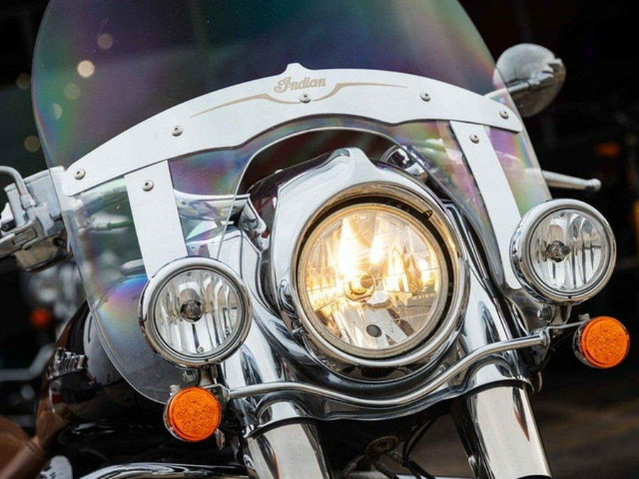 2017 Indian Chief Vintage Thunder Black