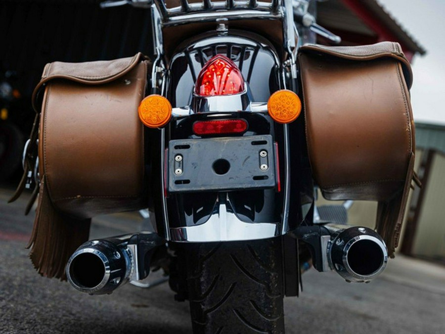 2017 Indian Chief Vintage Thunder Black