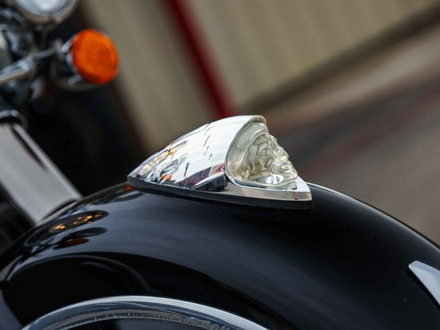 2017 Indian Chief Vintage Thunder Black