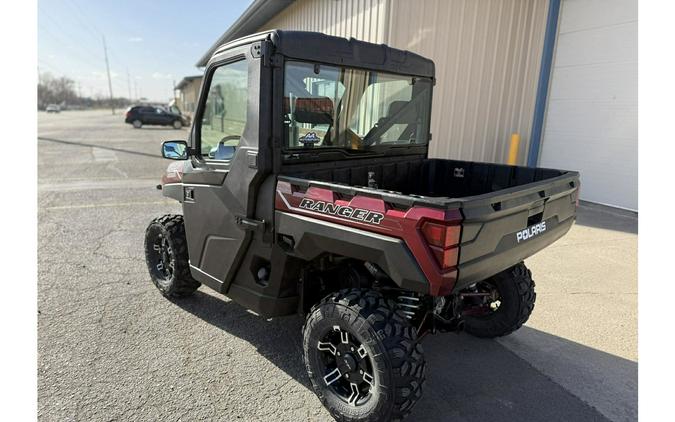 2021 RANGER XP 1000 - BURGUNDY METALLIC Premium - Polaris