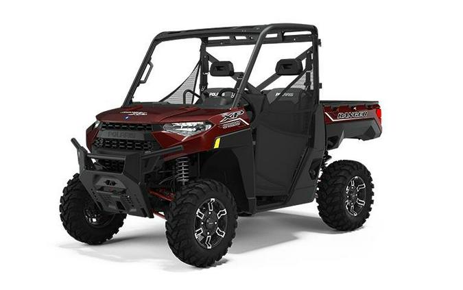 2021 RANGER XP 1000 - BURGUNDY METALLIC Premium - Polaris