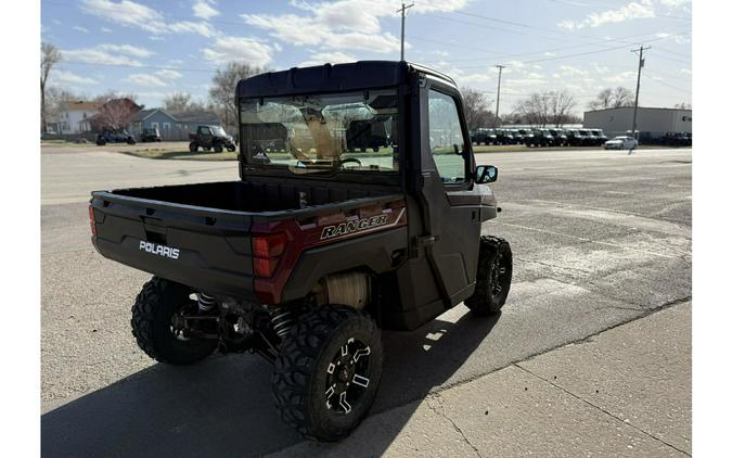 2021 RANGER XP 1000 - BURGUNDY METALLIC Premium - Polaris