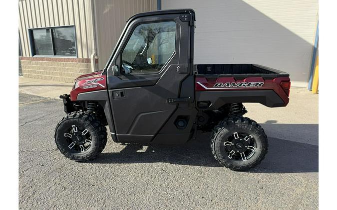 2021 RANGER XP 1000 - BURGUNDY METALLIC Premium - Polaris