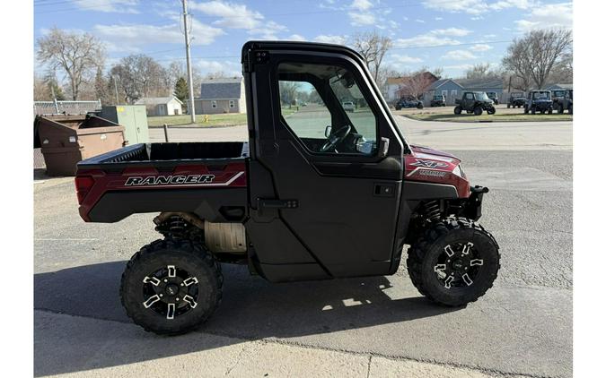 2021 RANGER XP 1000 - BURGUNDY METALLIC Premium - Polaris