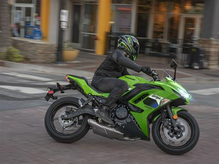 2026 Kawasaki Ninja® 650 ABS