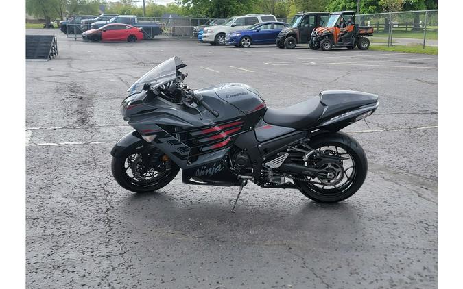 2022 ZX1400 - Kawasaki