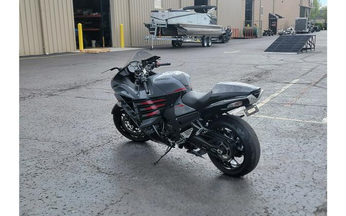 2022 ZX1400 - Kawasaki