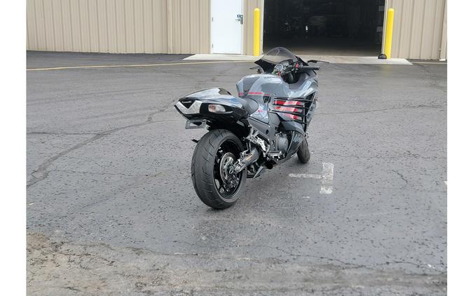 2022 ZX1400 - Kawasaki
