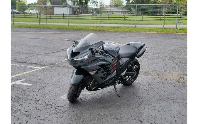 2022 ZX1400 - Kawasaki