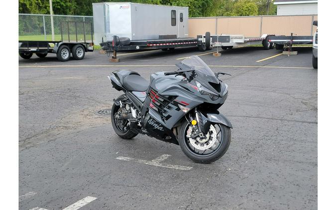 2022 ZX1400 - Kawasaki